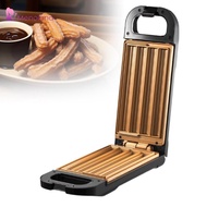 [Menolana] Electric Churro Maker Maquina Para Hacer Churros Multifunctional Oilfree Churros with Han