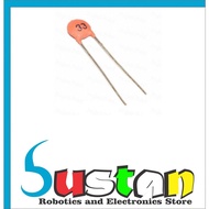 Ceramic capacitor 33pF 50V Ceramic capacitor 33 pF capacitor pico