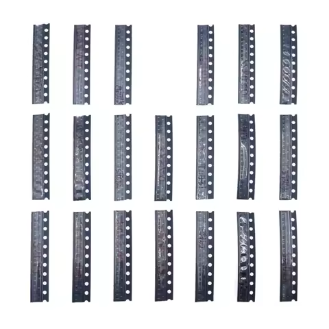 200PCs 20value SMD chip transistor Assortment kit TL431 2N2222 s8050 s9013 s9014 s9015 s9018 c945 c1