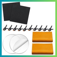 Drunhan Trade Card Flattening Kit Card Care Accessory Pack Scratch Repair -Care Accessory Kit tukxym
