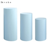 Devoko Base Stand Column Cover, Cylinder Base Cover, Cylinder Base Stand for Thanksgiving