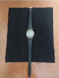 瑞士製 愛其華 Ogival 鍍金 機械錶 古著 腕錶 手錶