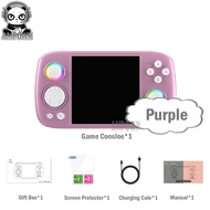 Anbernic RG Cube 3.95 IPS Retro Handheld Game Players Video Game Console 5200Mah Battery  Android 13