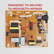 PANASONIC TH-49C410K/TH-49D410K /TH-49DS630K (TNPA5916 1P) POWER BOARD ORIGINAL TV