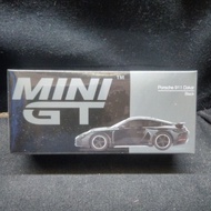 Porsche 911 Dakar Black No. 958MiniGT