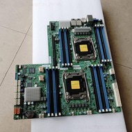 X10DRW-NT for Motherboard Dual Socket R3 (LGA 2011) E5-2600 v4 / v3 Family X540 Dual Port 10GBase-T