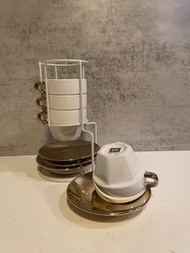 Espresso coffee set