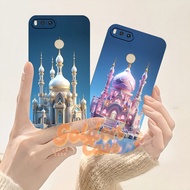 [GCS457] Casing Xiaomi MI A1 MI 5X 4X 6A 7A 5A 4A 5 PLUS 5 6 7 8 9 cool architecture mosque wallpape