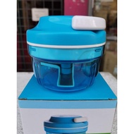 Turbo Chopper by Tupperware red only