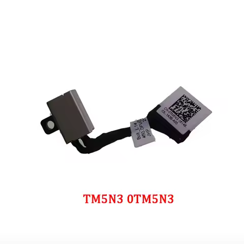 10pcs NEW Genuine LAPTOP Power Jack DC In Cable For Dell Latitude 3400 3500 Inspiron 5583 5584 7580 