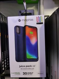 Mophie battery case foe iPhone X