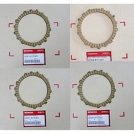 Clutch Plate Wave 125i Whale 2012-2017W125iLED 2019-2022 Genuine Center (Get 4 Plates)