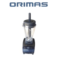 ORIMAS 2.0L Heavy Duty Professional Commercial Ice Blender VB2000 Powerful Motor Smoothie Fruit Juic