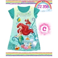 J2 358C Dress~The Little Mermaid