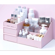 Drawer cosmetic storage Makeup Organizer box