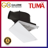 EXHAUST FAN CEILING TUMA BVN25A001 IM25 (DUCT:4 INCH)