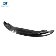 Carbon Fiber E92 Lips Front Bumper Lip Spoiler For BMW E90 E93 M3 2013+