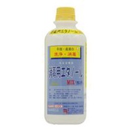 消毒劑乙醇混合物「Kaneichi」0.5L（=500mL）