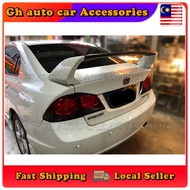 Honda Civic FD 2006-2011 Spoiler Type-R Price Include Colour