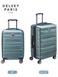 Delsey Large Capacity Expandable Luggage Fashionable Hardshell Travel Suitcase with TSA Lock And Mul