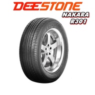 ยางรถยนต์ ขนาด 205/65R15 215/60R16 195/65R15 รุ่น R301 ยี่ห้อ DEESTONE (แถมจุ๊บลม)