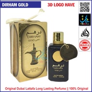 DIRHAM GOLD by ARD AL ZAAFARAN ARABIC PERFUME