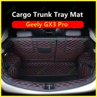 Geely GX3 Pro Cargo Trunk Tray Mat Compatible for Geely GX3 Pro 2023 VMAX