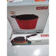 neoflam midas saucepan