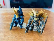 散買價看內文！有POST有貨！要貨請按出價！Bandai FW Gundam Converge 10 No. 58 報喪女妖 高達 unicorn Banshee +PB 魂限 FW converge