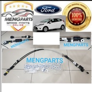 ORIGINAL FORD FIESTA MANUAL ONLY GEAR LEVER CABLE * TWIN * 8A6Z-7E-395C