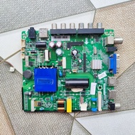 Mb ori mainboard led tv polytron PLD32D7520 PLD 32D7520