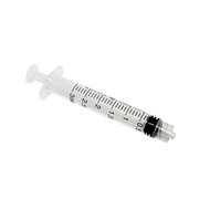Unigloves Disposable Syringe 3ml/cc -LS 5's