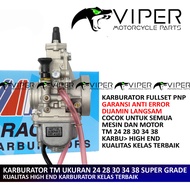 BEST CARBURETOR TM 24 TM28 TM32 TM34 TM24 TM30 TMX 24 28 30 32 34 38 JAPAN CARBURETOR HIGH END ORIGI