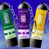 【Ready Stock】Nose Inhaler Anxiety Relief Deep Sleep Focus Refresh