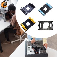 [prettyia] CPU Cooler Bracket,Easy to Install PC Replaces Heatsink Radiator Holder Motherboard Back 