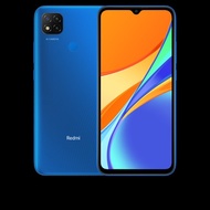 XIOMI REDMI 9C 4/64 garansi resmi xiomi se-Indonesia.no repack