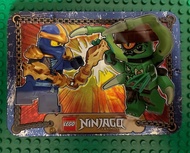 Lego Jay vs. Mutation Monster metal box Ninjago Minifigure Set L0002214 / 71855 / 71866 [8-8]