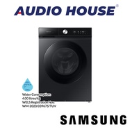 SAMSUNG WW12BB944DGBSP  12KG FRONT LOAD WASHER  COLOUR: BLACK  4 TICKS  2 YEARS WARRANTY BY SAMSUNG