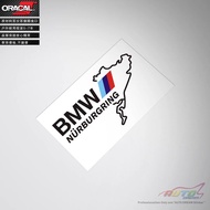 Suitable for BMW nurburgring sticker BMW nurburgring sticker Car Decal