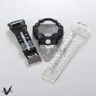 (Vcustom) GA700 CUSTOM PRINTING " THE HUNDREDS " BAND AND BEZEL WATCH STRAPS