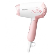 Lookpat_Mall PHILIPS Hair Dryer 1000 Watt HP8108 White-Pink Number One Sales