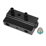 Trans Fluid Thermal Bypass For 2015-2018 Chevy GMC 1500 8L90 Transmission Fluid Thermostat Bypass An