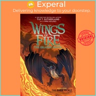 The Dark Secret (Wings of Fire Graphic Novel #4): A Graphix Book 4 by Tui T Sutherland (US edition h