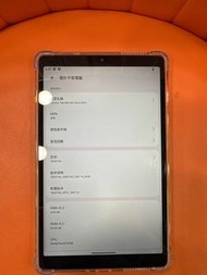 （sold out) 行貨 Lenovo tab m8 (4th) 2024 lte 4+64gb 灰色 單機