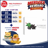 [JH NUTRITION] Flvright 450mg 100's Vegecap - Running nose, sore throat, sneezing, cough, fatigue, a