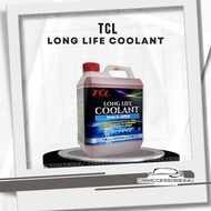 TCL Long Life Coolant (Red)
