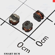 [30 Pieces]- SMD Paste Inductor CD32 3521-4R7 4.7uH 1.86A Smart. HCM City