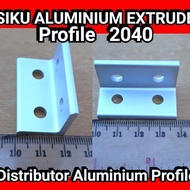 Siku Aluminium Extrude Aluminium Profile 2040 (**)