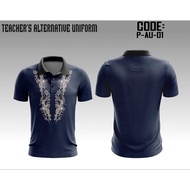 DEPED ALTERNATIVE UNIFORM