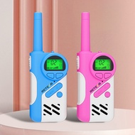 Retevis EZTalk70 Kids Safe Walkie Talkie USB Rechargeable Wireless Handheld Intercom Kids Toys